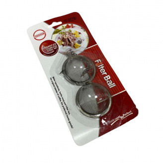 Ситечко для заварювання чаю A-PLUS 0776 Куля 4,5 см