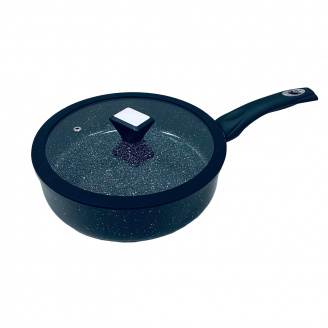 Сковорода глубокая A-PLUS 1506 d-24 см