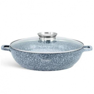 Сотейник с крышкой Edenberg EB-8042 5,5 л 32 см