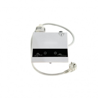 Проточний водонагрівач настінний Zerix BWH-01-E (З індик. темп.) (ZX5014)