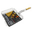Решітка-гриль Stenson MH-0140 64х33х26,5х6 см Київ