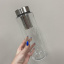 Пляшка для води Simax s10120/МЕТ Pure Aqua Bottle 1 л Фастів