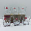 Набір склянок Yujing GlassWare 3701-6 6 шт Полтава