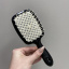 Розчіска для волосся Stenson 4545/2193 Black Королево