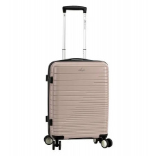 Чемодан дорожный средний M Madisson Snowball 33703 69л полипропилен Шампань