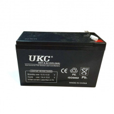 Аккумулятор батарея UKC WST-9.0 12V 9 Ah (004558)
