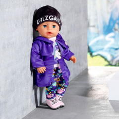 Одежда Baby Born Холодный день BABY born DD656276 Кам'янка-Дніпровська