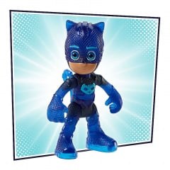 Набор PJ Masks Герои в масках с фигуркой Гоночный кэтмобиль Синий (KD98754) Петрове