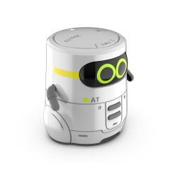 Робот на управлении с обучающими карточками White AT-Robot KD113147 Винница