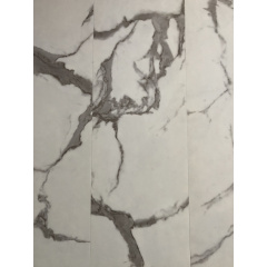 Напольные панели YU STONE керамокомпозит Avenzo Calakatta Marble 305х915х5 мм Ворожба