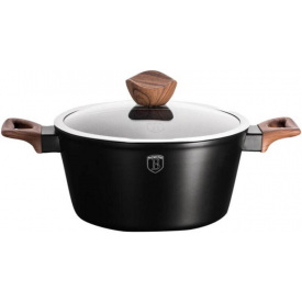 Кастрюля Berlinger Haus Ebony Rosewood Collection 4.1 л (BH-1717)