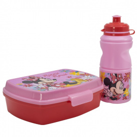 Дитячий набір Stor Minnie Mouse 2 предмета (74473)