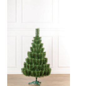 Искусственная сосна распушенная зеленая 2,5 м