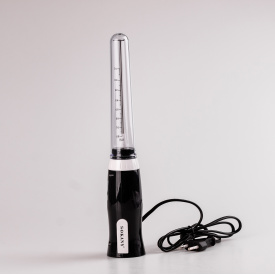 Капучинатор ручной Sokany SK-1732 черный (SK1732B)