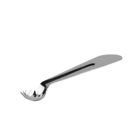 Ложка нуазетная из нержавеющей стали One Chef 10,5 см