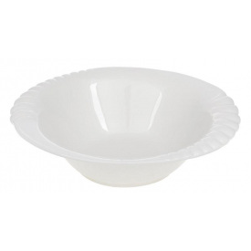 Набор из 5 фарфоровых салатников White City Celebration Ø28см White DP78837 BonaDi