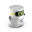 Робот на управлении с обучающими карточками White AT-Robot KD113147 Винница