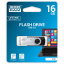 Flash Drive Goodram Twister 16GB (UTS2-0160K0R11) (6280525) Житомир