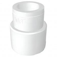 Муфта полипропиленовая FIRAT 1"х1 1/2" редукционная (7722040025)