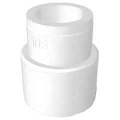 Муфта полипропиленовая FIRAT 2"х 3/4" редукционная (7722050020) Городок