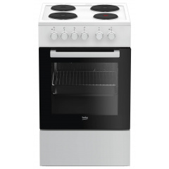 Электрическая плита Beko FSS56000GW (6387957) Запорожье