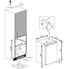 Холодильник Beko B1752HCA+ (6582550) Харьков