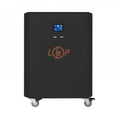 Система резервного живлення LogicPower Autonomic Power FW2.5-5.9kWh чорний матовий (LP23437) Київ