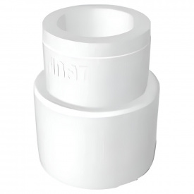Муфта полипропиленовая FIRAT 1 1/4"х1 1/2" редукционная (7722040032)