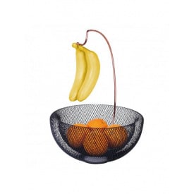 Корзина для фруктов Berlinger Haus Black Rose Collection (BH-6770)