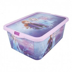 Контейнер для дитячих речей 13 л Stor Frozen (03255)