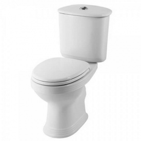 Унітаз Primera Antique із сидінням з дюропласту Soft close (8190016)