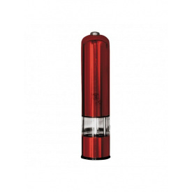 Набор электрических мельниц для соли и перца Berlinger Haus Metallic Line Burgundy Edition (BH-7217)