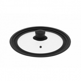 Крышка универсальная 24/26/28 см Gerlach Smart (5901035505599)