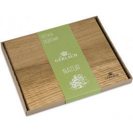 Дошка обробна Gerlach Natur 30x24 см (5901035489349)