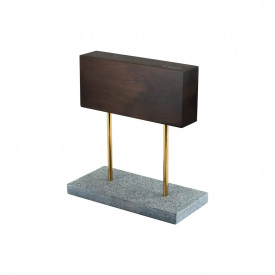 Магнитная подставка для ножей Style de Vie (MagnWalSteen)