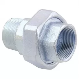 Американка чугунная GEBO 3/4" НВ