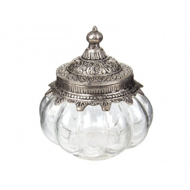 Банку з кришкою Вуаль Шехірізади AL186536 Lefard