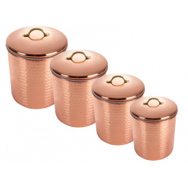 Банки Noble Metal хвиля 4 шт AL186532 Lefard