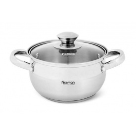Кастрюля на 1.9л Prime из нержавеющей стали DP86339 Fissman