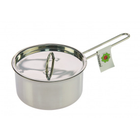 Дитяча іграшкова каструлька металева NIC 12 см