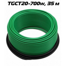 Нагревательный кабель ThermoGreen TGCT20 35
