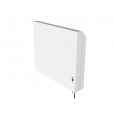 Обогреватель металлический конвекционный Smart Install Model RS 55 с терморегулятором Метал, Электронное, Белый