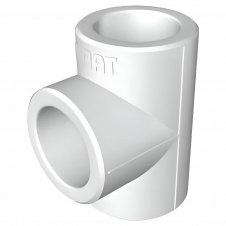 Тройник полипропиленовый FIRAT 3 1/2" (7741000090)