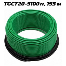 Нагревательный кабель ThermoGreen TGCT20 155