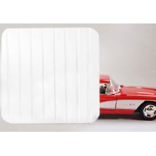 Поликарбонат сотовый 10мм опал PLX