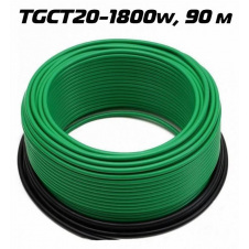 Нагревательный кабель ThermoGreen TGCT20 90