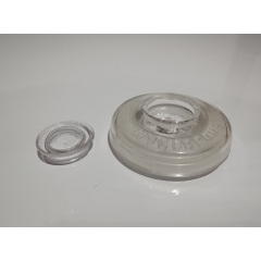 Термошайба для кріплення полікарбонату Makrolon прозора Кам'янське