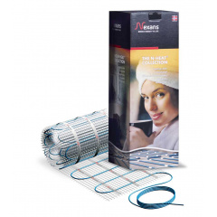 Двухжильный греющий мат Nexans Millimat 150 3 кв. м 450 Вт Днепр