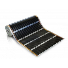 Heat Plus Stripe HP-SPN-308-120 инфракрасная пленка для теплого пола (ширина 80 см) Вольнянск