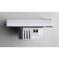 Терморегулятор Heat Plus BHT 323 B sensor Черный Тернополь
